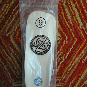 Dr. Zen Foot Orthotics Women's 9 Therapeutic Shoe Insoles Insert New